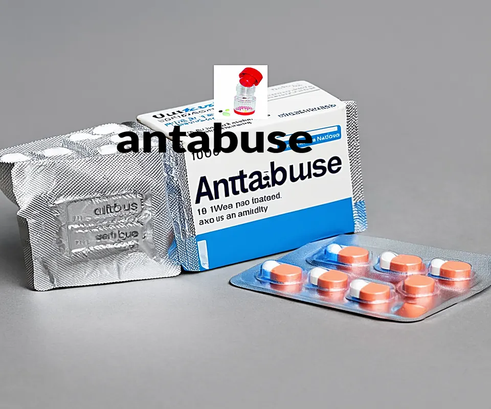 Venta de antabuse